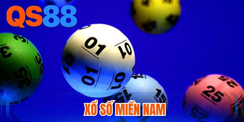Xổ số miền nam